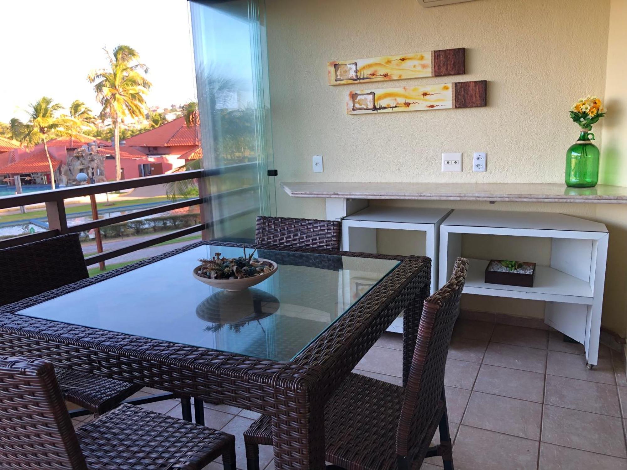 Aquaville Condominio Aquiraz Luaran gambar