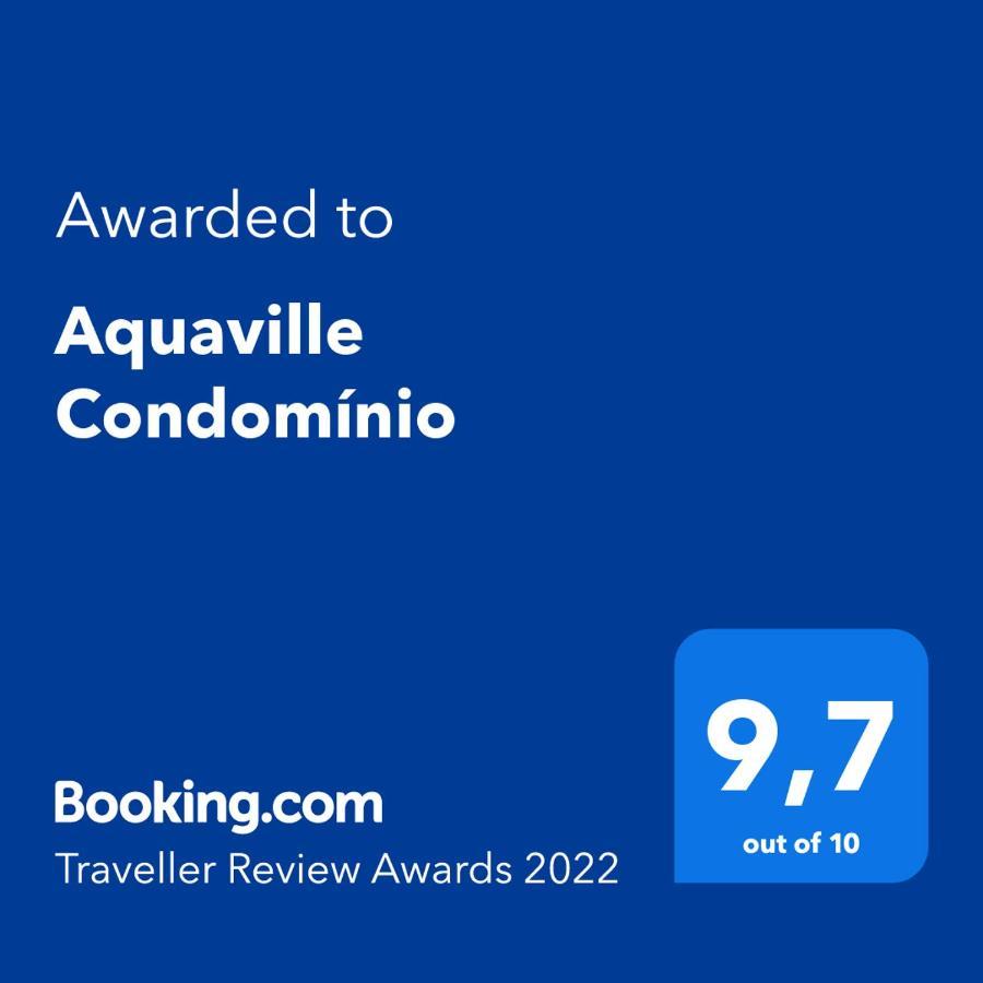Aquaville Condominio Aquiraz Luaran gambar