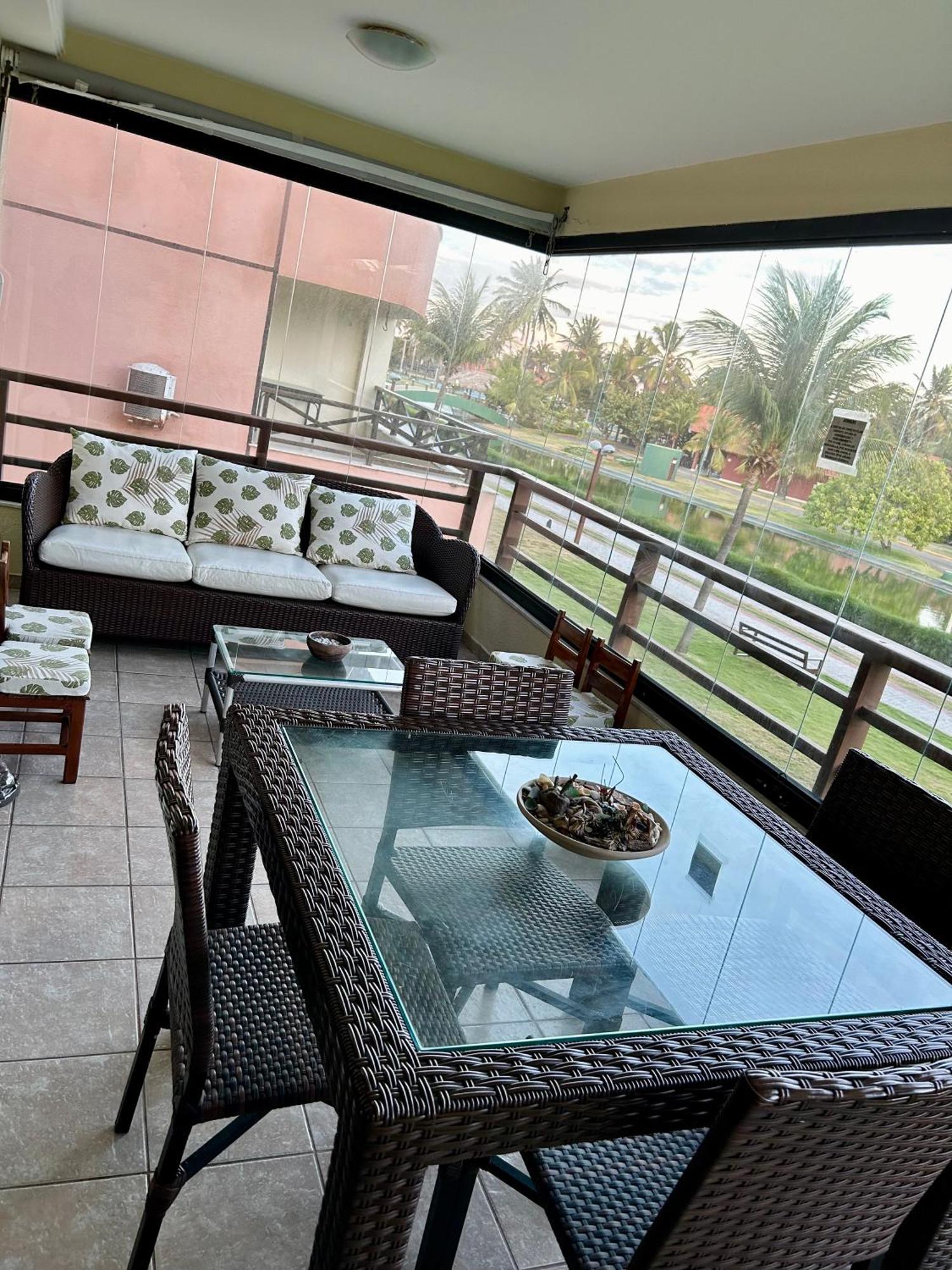Aquaville Condominio Aquiraz Luaran gambar