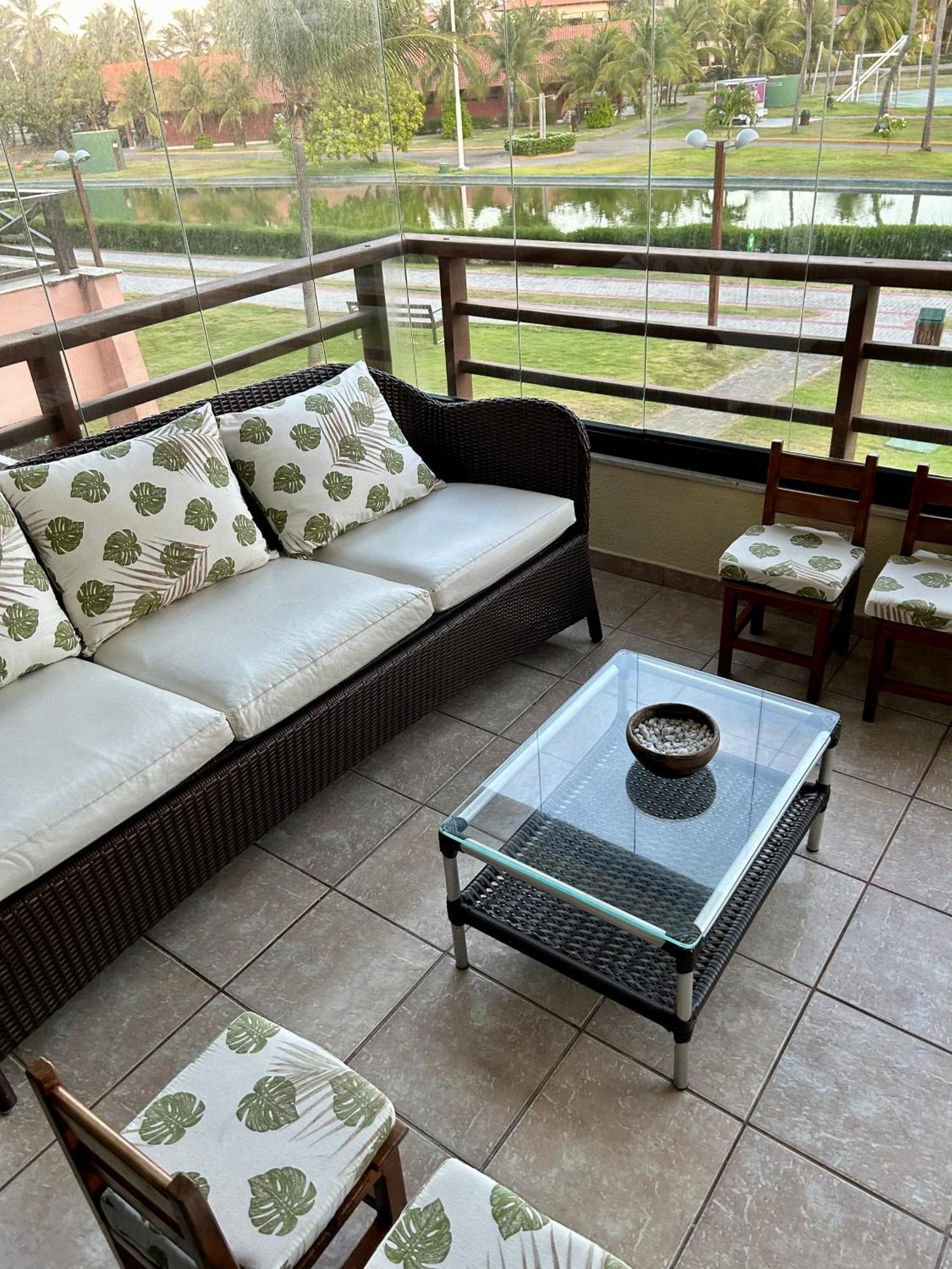 Aquaville Condominio Aquiraz Luaran gambar
